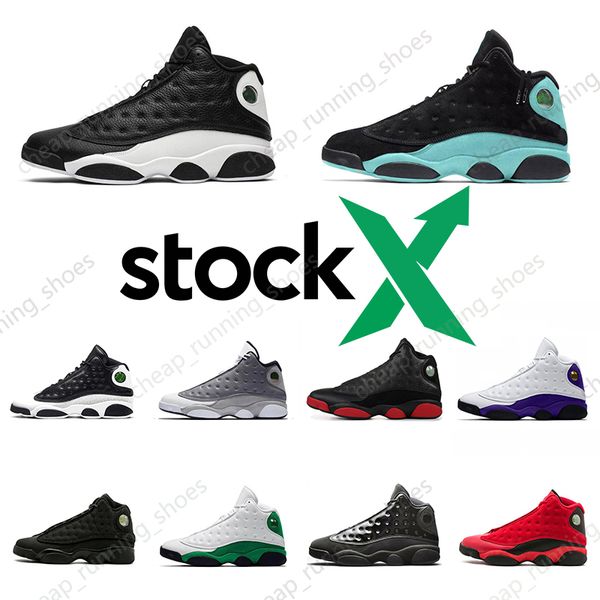 jordan retro 13 azul