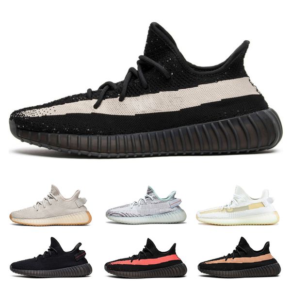 

2019 classic fashion outdoor shoes white and black luxury sports shoes for men and women sports sneakers size 36-45