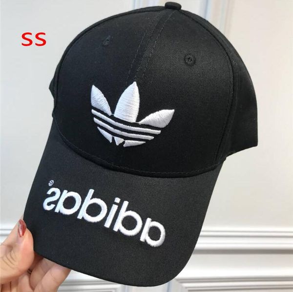 

2019 canvas luxury cap men women hat outdoor sport leisure strapback hat european style designers sun hat brand--6, Blue;gray