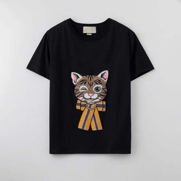 

2020 new arrival designer summer t shirt fashion new men t shirt brand tees luxury with cat casual shirts s-2xl-1