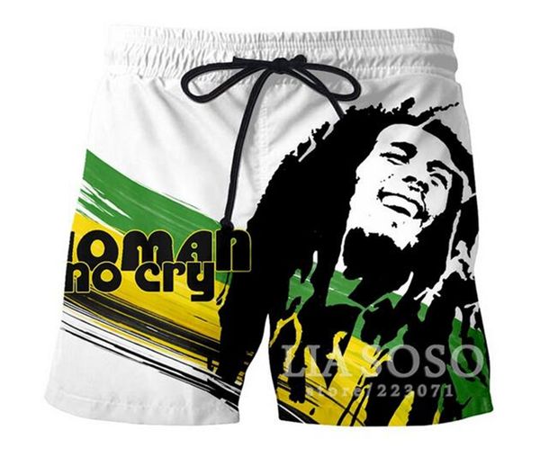 bob marley swim trunks