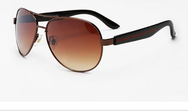 

2019 летом горячей продажи зеркало авиации солнцезащитные очки мужчины женщины vintage design óculos де золь бренд uv400 мужчина для gafas 5, White;black