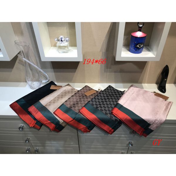 

2020 женская мода designered шарф velvet известных дамы шарф шаль женщины повседневная роскошные шарфы размер 190x65cm 2020356k, Blue;gray