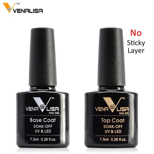 

non cleansing oat nail art 7.5ml soak off base coat foundation without sticky layer no wipe coat nail gel, Red;pink