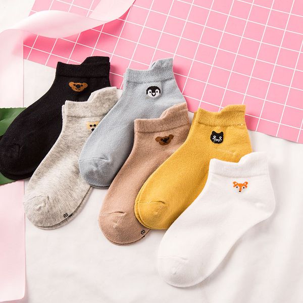 

10pc/lot newborn 1-12 years baby socks girsl boy chrismas kids short socks for baby cotton child sox, Pink;yellow