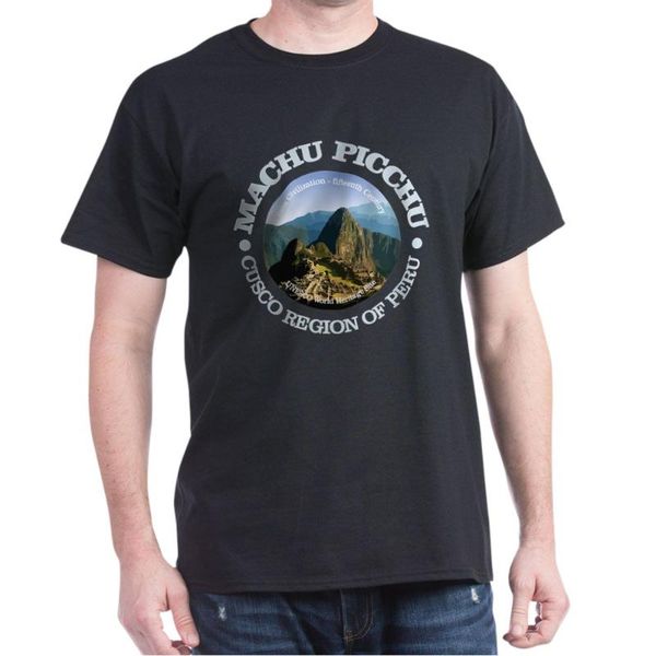

machu picchu t-shirt peru, White;black
