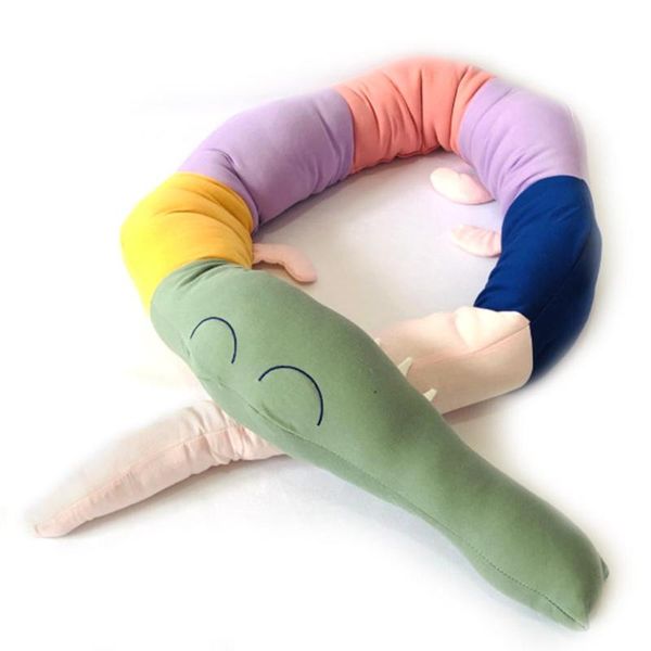 

185cm children's comfort pillow north american baby fence room decoration toy crib bed circumference bed bumpers for toddlers