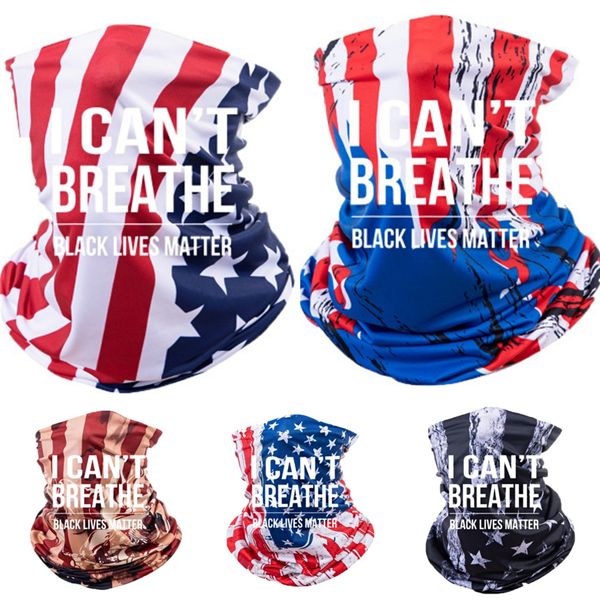 

i cant breathebandanas magic turban outdoor cycling scarves bicycle ski face mask riding sports cap masks sunscreen neck warmer hair band #1, Blue;black