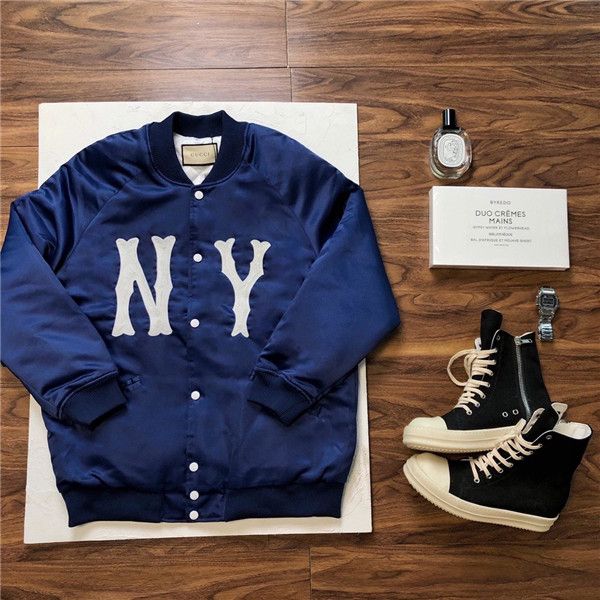 

19aw new paris luxury brands design guqi*ny cotton coat jacket coat sweatshirts sweater streetwear outdoor hoodie sweater long sleeve 11.26, Black;brown