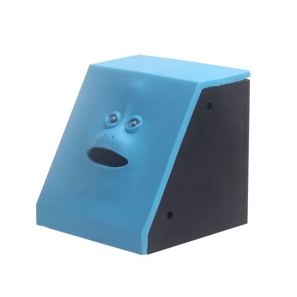 

face money eating box automatic saving bank chewing piggy bank cat safe box savings money for children candy machine fswob
