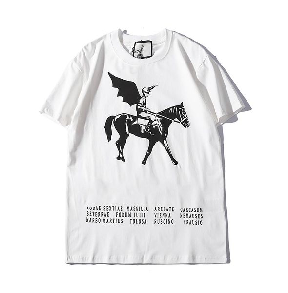 

2020 новый конструктор мужчины марка рубашки новый fashionbrand футболки мужские летние рубашки горячие продаем мода top тройники с коротким, White;black
