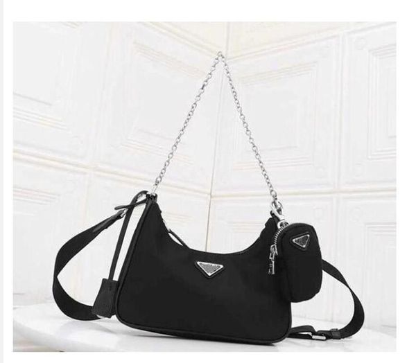 

new shoulder bag 2020 women fashion handbags crossbody bags chains canvas totes ing