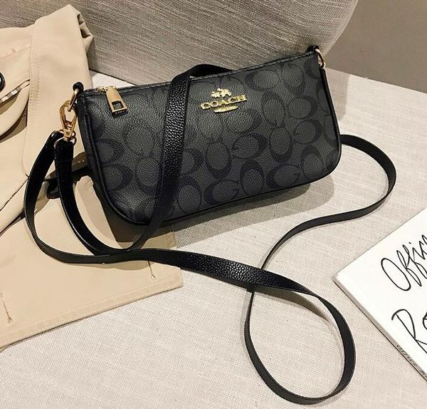 

men's and women's oblique straddle bag leisure shoulder bag couple's zero wallet sports shoulder bag