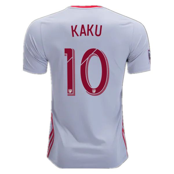 

new york 2020 soccer jerseys royer kaku futbol camisetas football camisas shirt kit maillot maglia, Black;yellow