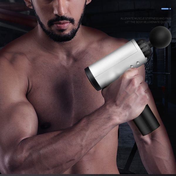 

electric fascia gun massage gun muscle massage electric