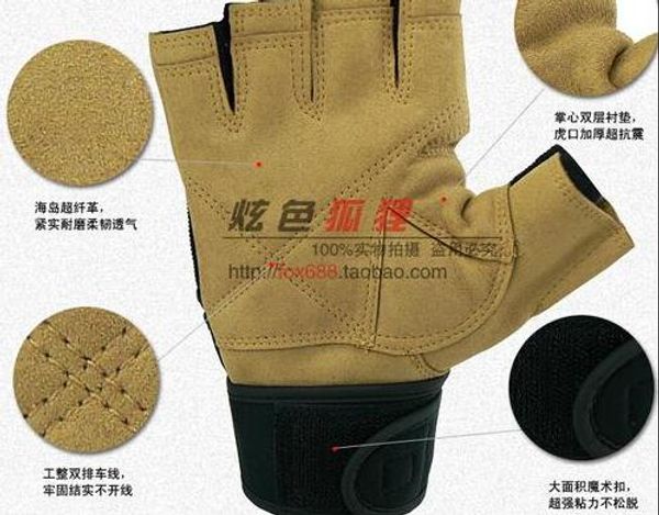 

fashion-2015 sell equipment body building training fitness weight lifting workout exercise slip-resistant schiek gloves, Blue;gray