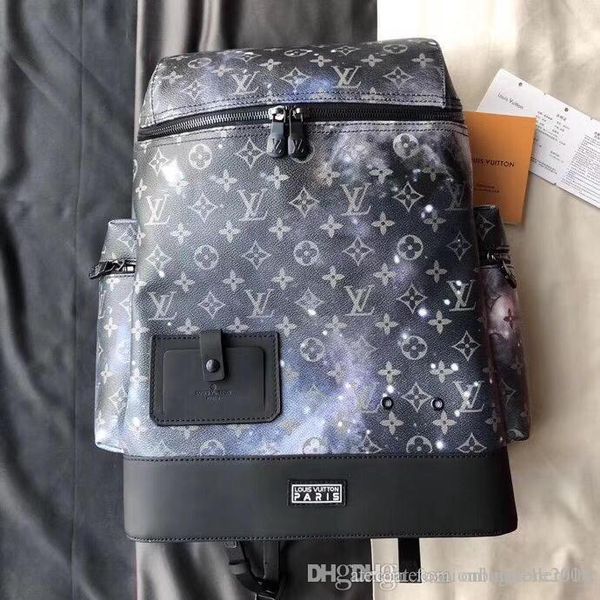 

Men travel bag women bag real leather handbag leather keepall 45 houlder bag tote m44174 ize 32 5 x 50 0 x 17 5 cm