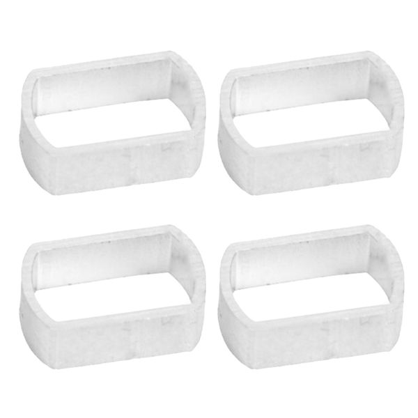 

4x fishing reel handle adapter for mounting hole change hole 5x8mm to 4x7mm