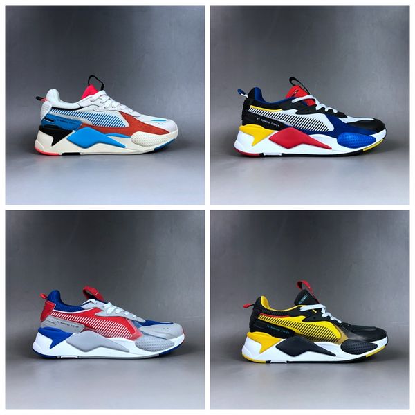 

new brand rs-x rs reinvention toys mens running shoes hasbro transformers casual womens rs x designer sneakers dad shoes size 36-45