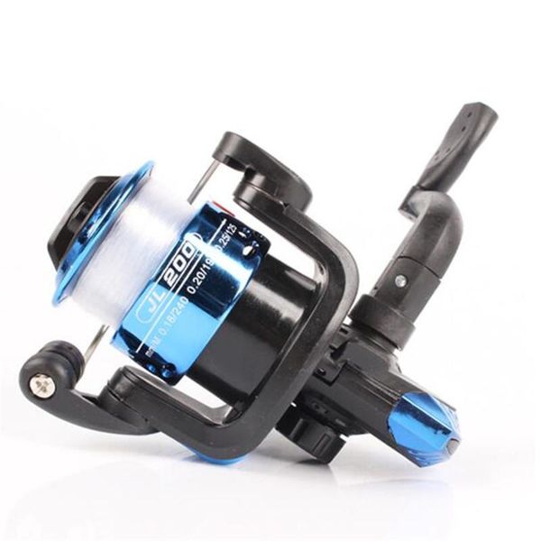 

hobbylane fishing reals aluminum body spinning reel high speed g-ratio 5.2:1 left right hand fishing reel with 40m line
