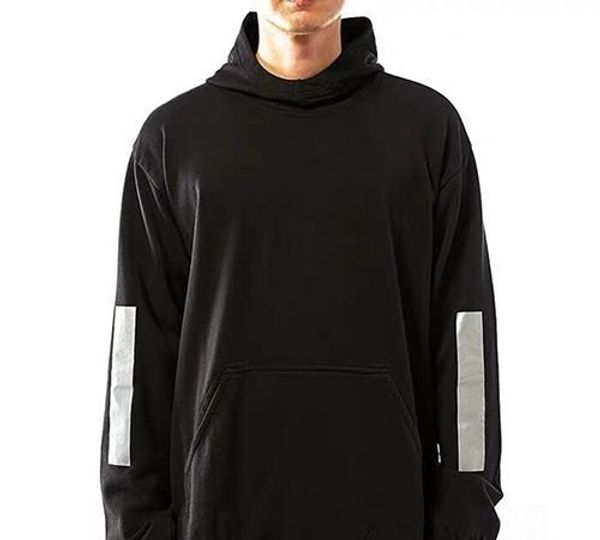 

stone hoodie men s designer hoodie street hip hop loose women s luxury 3m hoodie men s designer sweater, Black