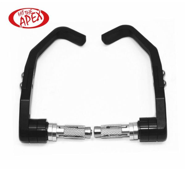 

7/8" тормозные ручки сцепления крышки предохранителя протектор для ninja zx-6r гх-10r