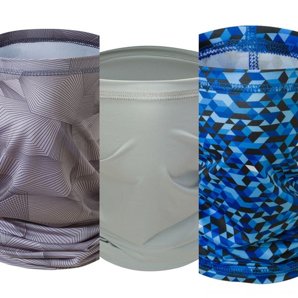 

fa785 cycling breathable windproof half mask mask full scarf neck ski facemask bike outdoor wintersport accessories face, Black