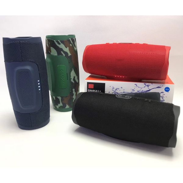 

charge 4+ wireless bluetooth speaker portable subwoofer stereo music player waterproof outdoor loudspeakers support handsmic tf card