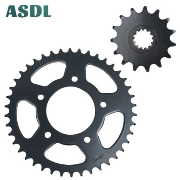 

motorcycle front and rear sprocket chain for cb400 cb 400 1992 1993 1994 1995 1996 1997 1998 525 o-ring chain accessories