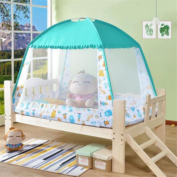 

kidlove baby infant bed yurt mosquito net indoor tent for children