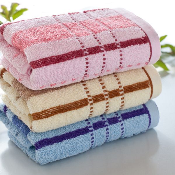 

new soft cotton towel factory direct sales 14 weak thick towels skin-friendly absorbent advertising gifts labor wash face towel