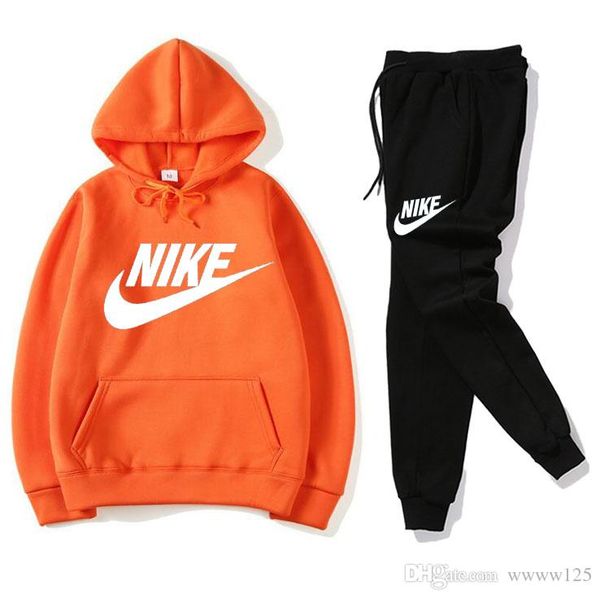 abrigos nike hombre