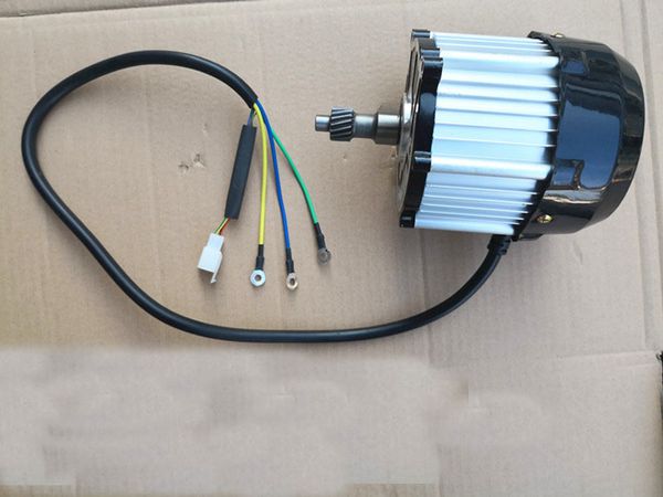 

48v/60v 580w/700w motorcycle electric tricycle transmission differential motor