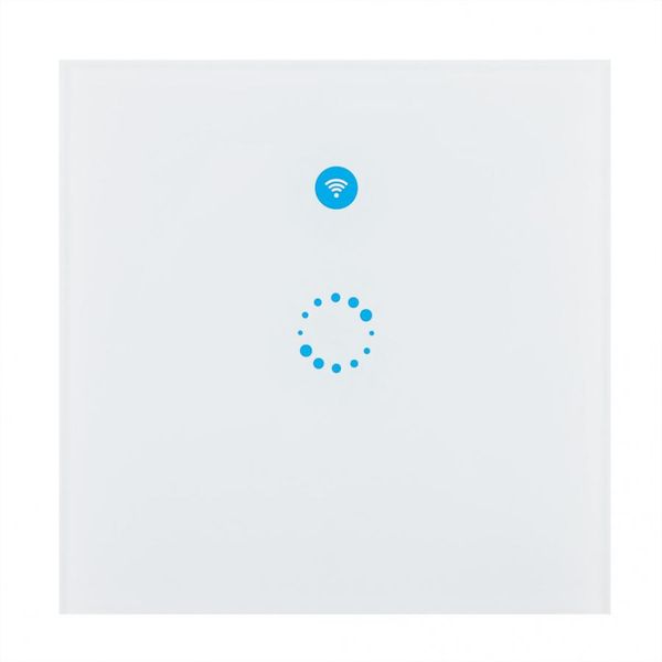 

micro sitch cover 1/2/3 gang smart wifi uk/eu panel touch switch wall remote control light socket stickers home decoration