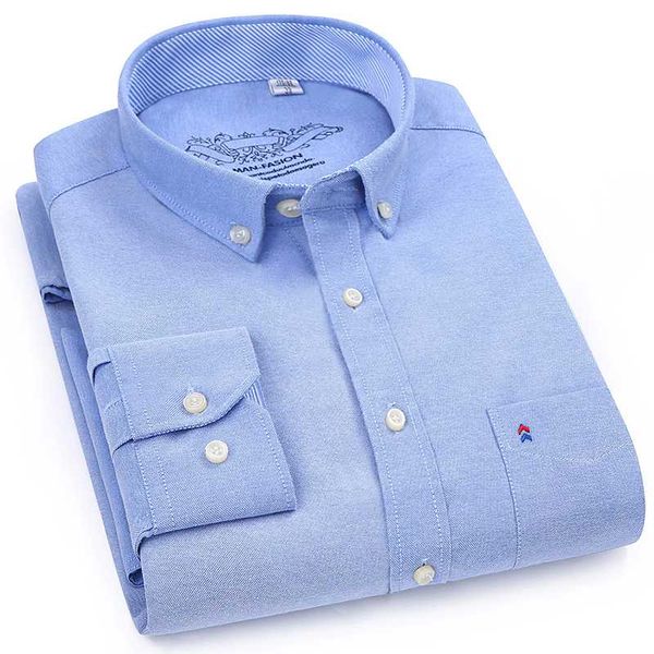 

mens shirt plus size 4xl 5xl 56% cotton pocket preppy style casual fashion solid blue asian size btp20-2, White;black