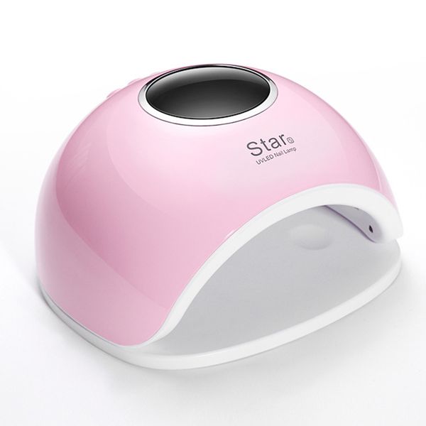 

nail dryers star 5 72w uv lamp gel dryer polish curing
