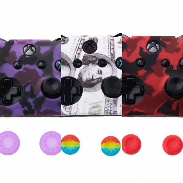 

xzfmv scarlet red soft touch faceplate front housing 1797 case replacement series for xbox one elite kit 2 controller model shell