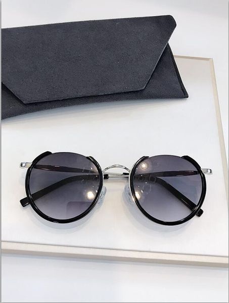 

latest selling popular fashion blbp women sunglasses mens sunglasses men sunglasses gafas de sol sun glasses uv400 lens with box, White;black