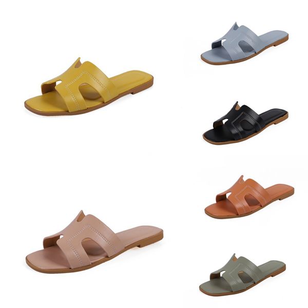 

men casual slippers girls beach shoes 2020 new fashion rhinestones soft bottom non-slip toddler girl h flat shoes#535, Black