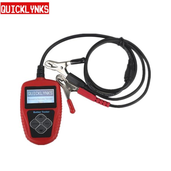 

quicklynks ba101 automotive 12v vehicle car battery tester battery analyzer ba101