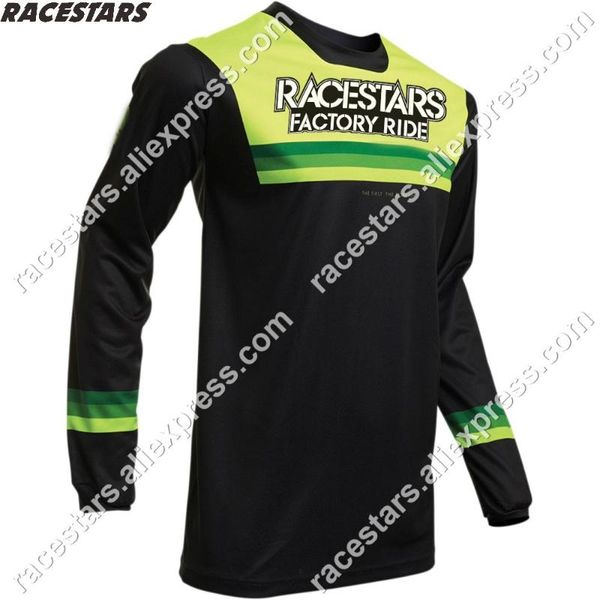

2020 motorcycles risposta moto jersey shirt mx cycling jersey off road mountain bike dh bicicletta bmx motocross crossmax custom, Black;red