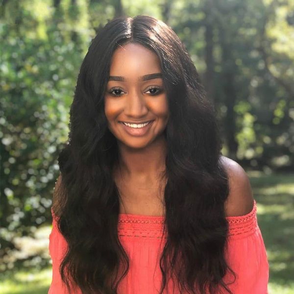 

lace front human hair wigs for black women pre plucked hairline remy brazilian hair with baby hair13*4 body wave wigs