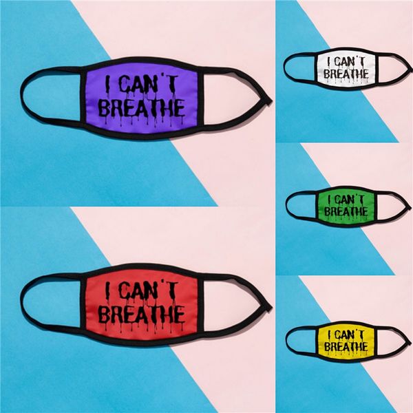 

in stock 5 colors masks and face mask breathable reusable dustproof ice silk cotton masks zza2178 fedex #871