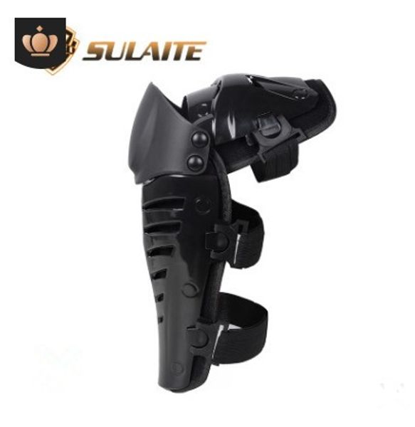 

motorcycle knee pad knee guards motorbike motocross racing elbow pads protector adjustable atv rc kneecap men, Black;gray