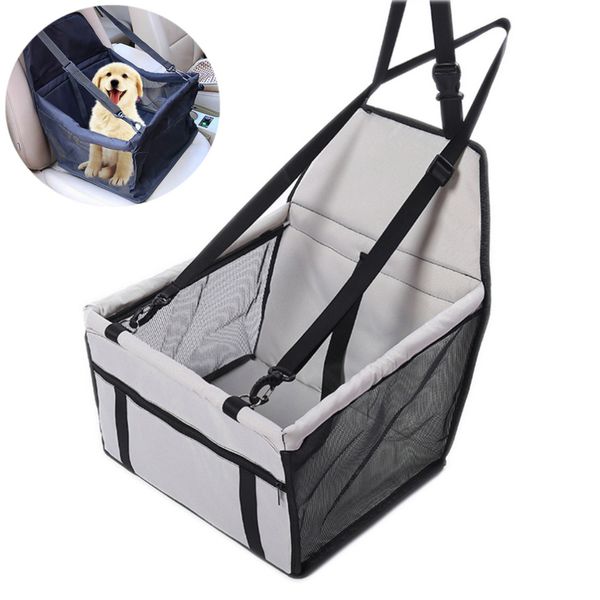 

dog car seat covers fold pet portable safety pad travel cover products