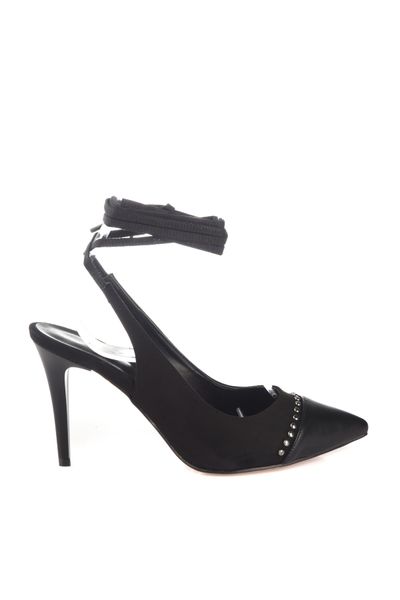 

trendyol troklu women classic heels shoes takss20to0036, Black