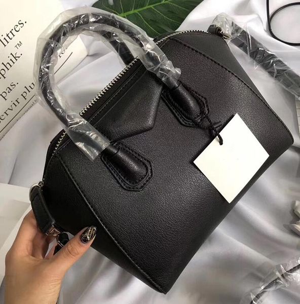 

9 color de igner women tote famou houlder bag genuine leather handbag fa hion cro body bag cowhide bag 2020 brand bag pur e