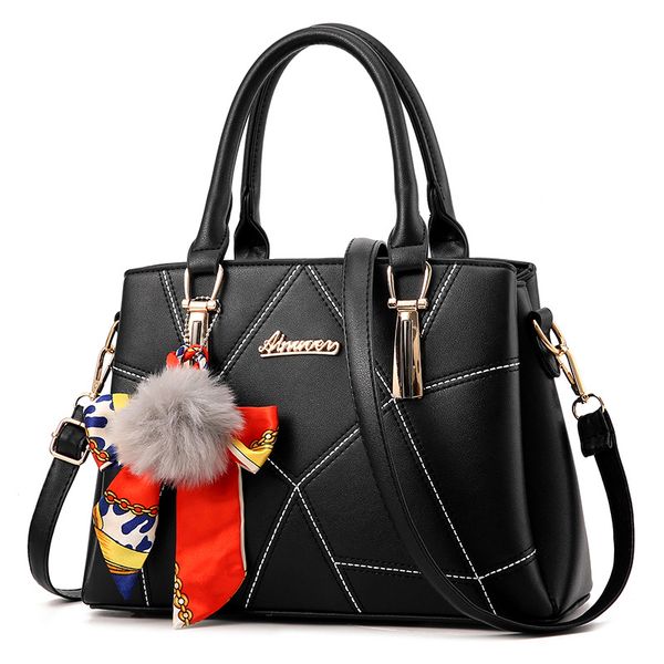 

fashion elegant shoulder bags for women 2020 new designer simple leather handbags women bags sweet messenger crossbody bag