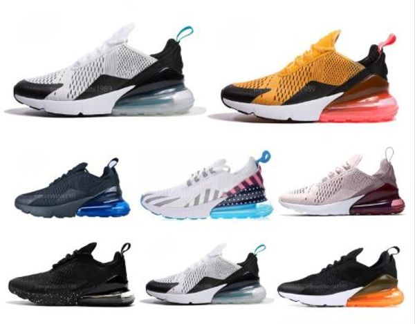

270 cushion sneaker designer running shoes 27c trainer road star iron sprite 3m cny man general for men women 36-45 with box