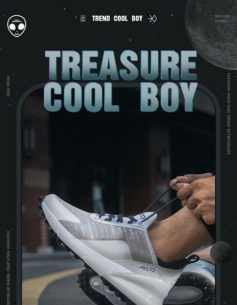 

breathable sneaker running shoes non-slip shoes comfortable male sneakers casual fashion sneaker